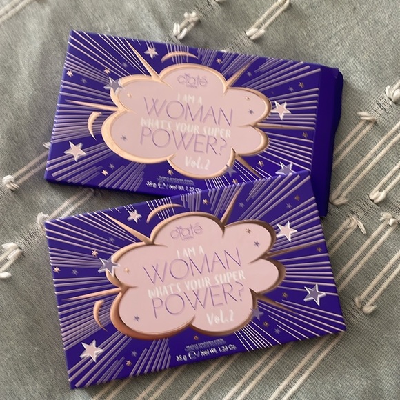 ciaté I Am A Woman 24 piece eyeshadow pallet NIB - Picture 2 of 11